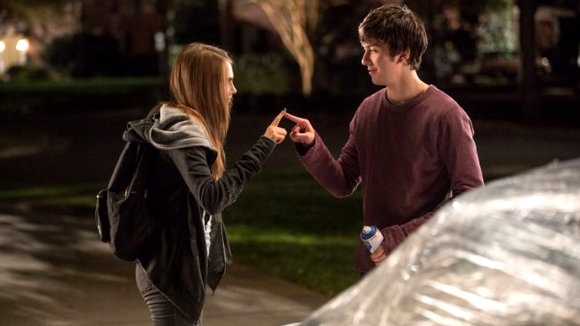Photo from the movie Paper Towns