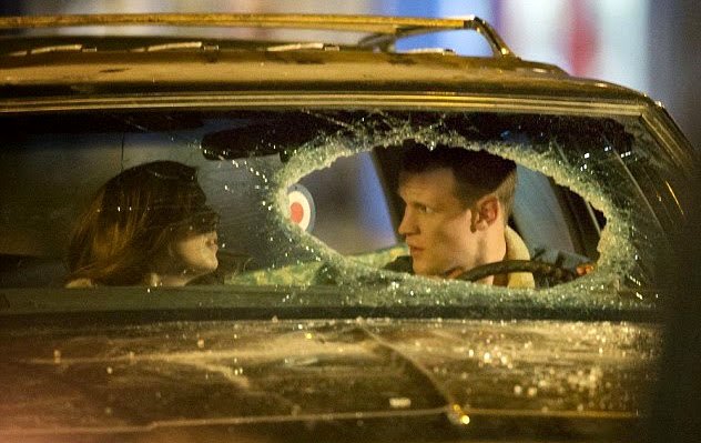 Photo from the movie Patient Zero