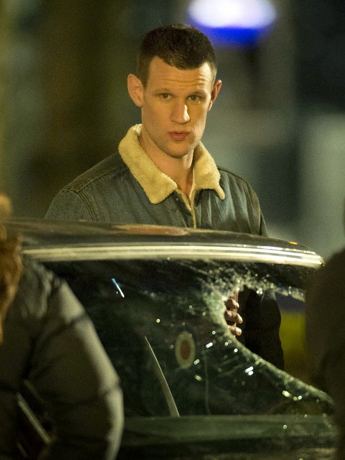 Photo from the movie Patient Zero