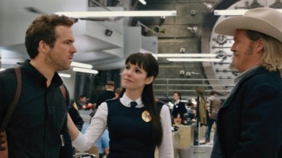 Photo from the movie R.I.P.D.