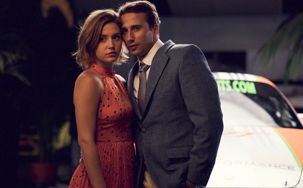 Photo from the movie Racer and the Jailbird