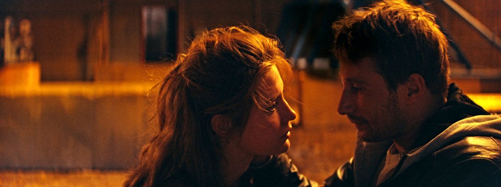 Photo from the movie Racer and the Jailbird