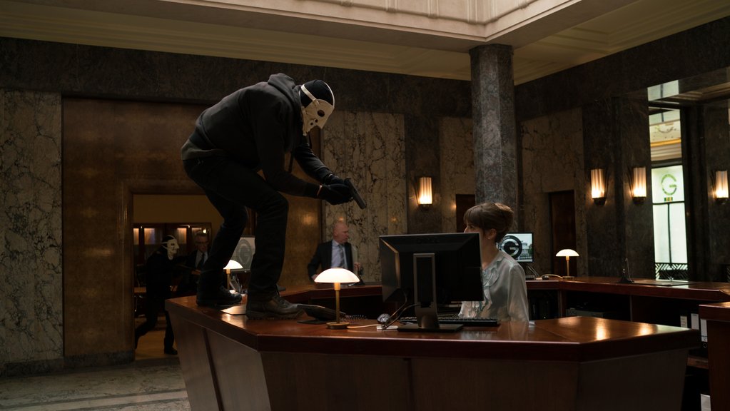 Photo from the movie Racer and the Jailbird