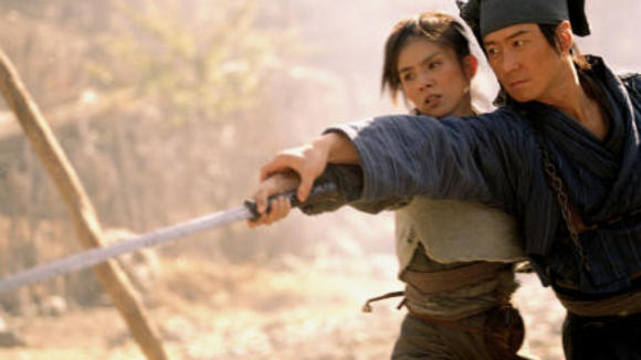 Photo from the movie Seven Swords