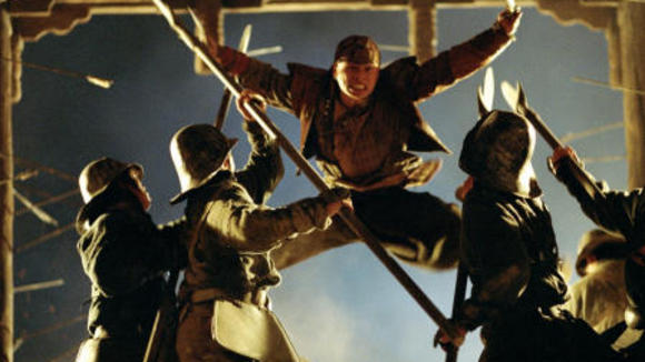 Photo from the movie Seven Swords