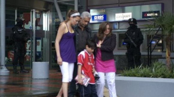 Photo from the movie Shoot on Sight