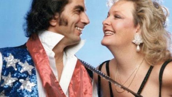 Photo from the movie Song Sung Blue Documentary