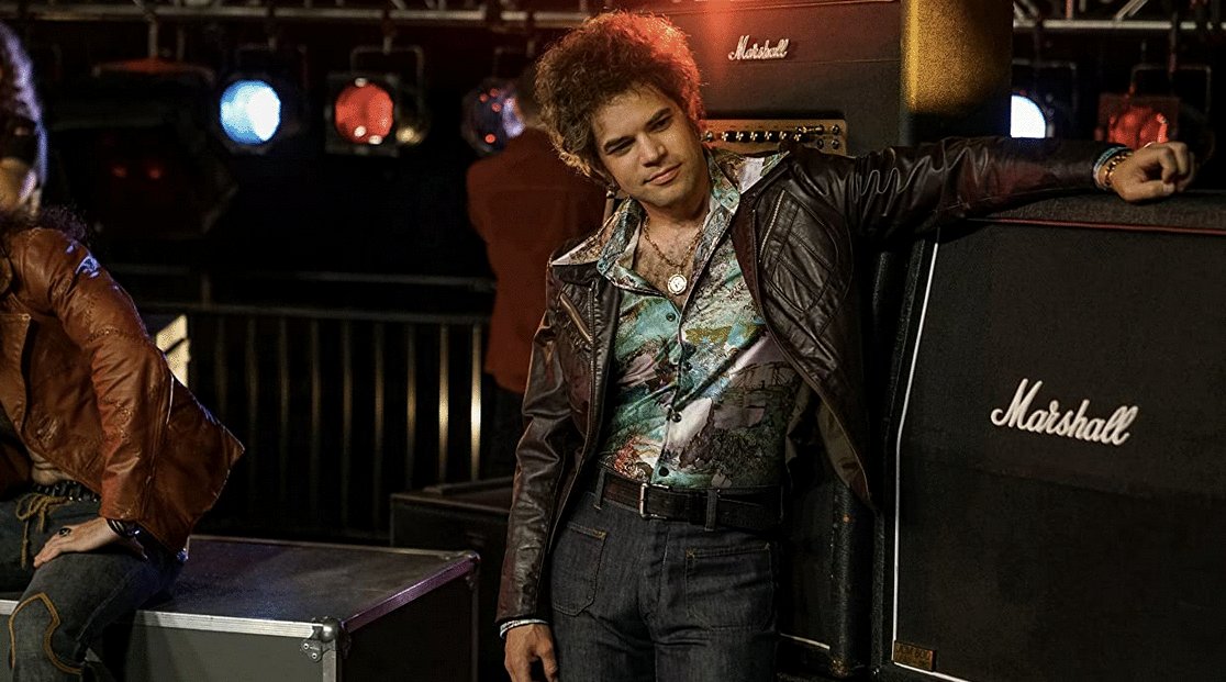 Photo du film Spinning Gold