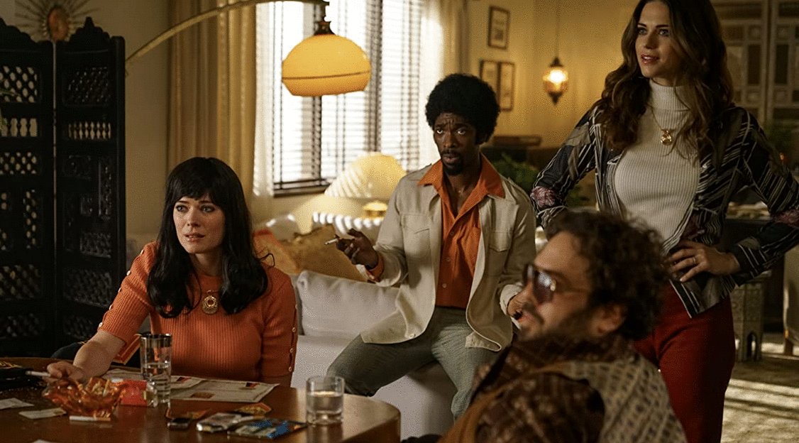 Photo du film Spinning Gold