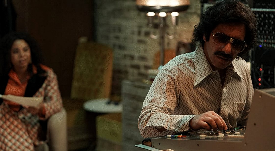 Photo du film Spinning Gold