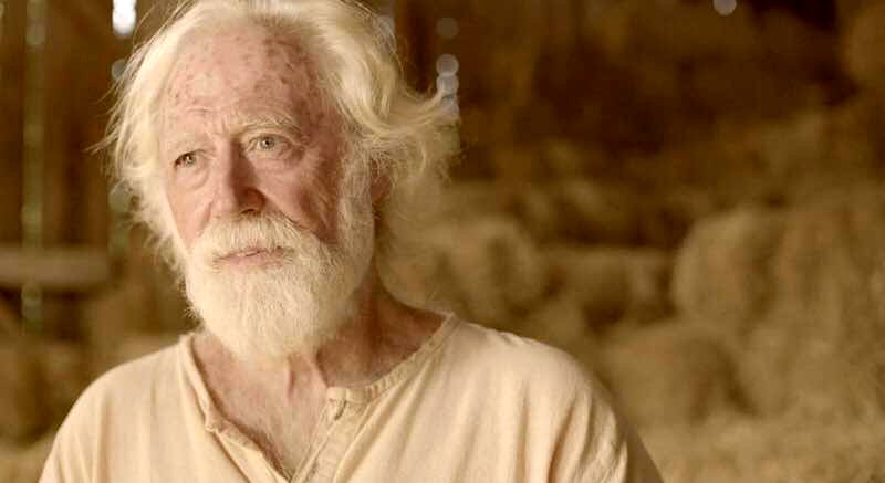 Photo from the movie The Drawer Boy