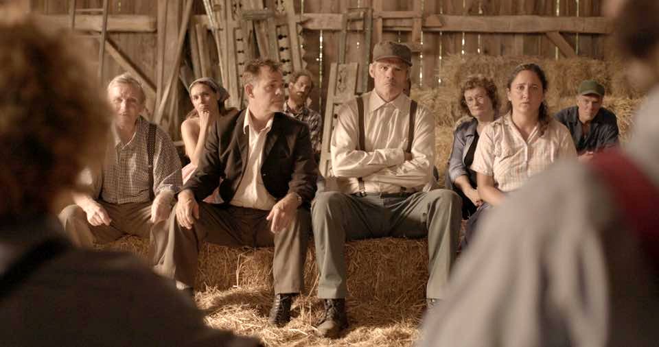 Photo from the movie The Drawer Boy