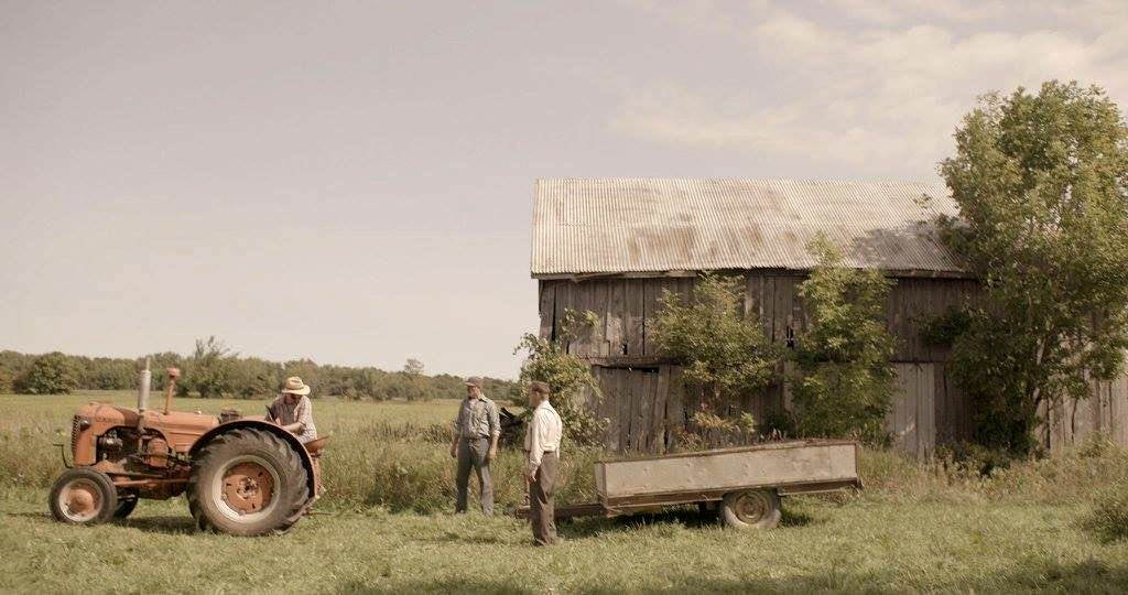 Photo from the movie The Drawer Boy