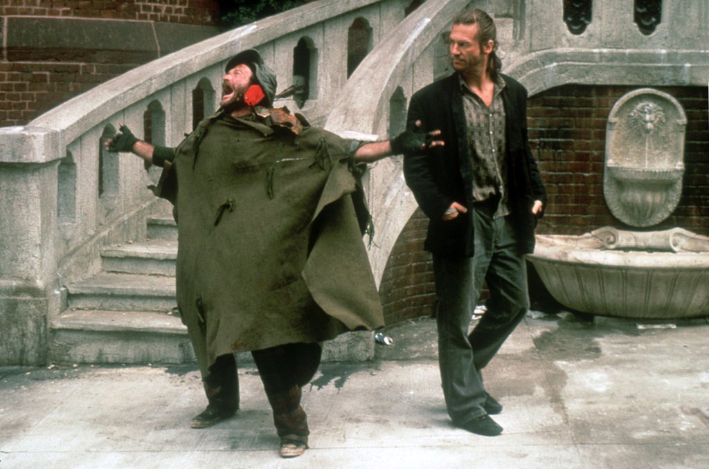 Photo from the movie The Fisher King
