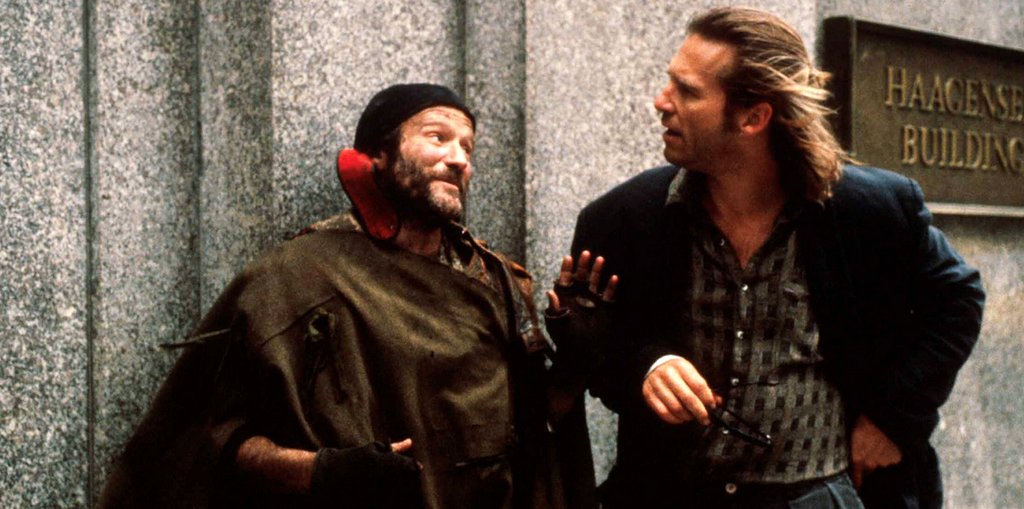 Photo from the movie The Fisher King