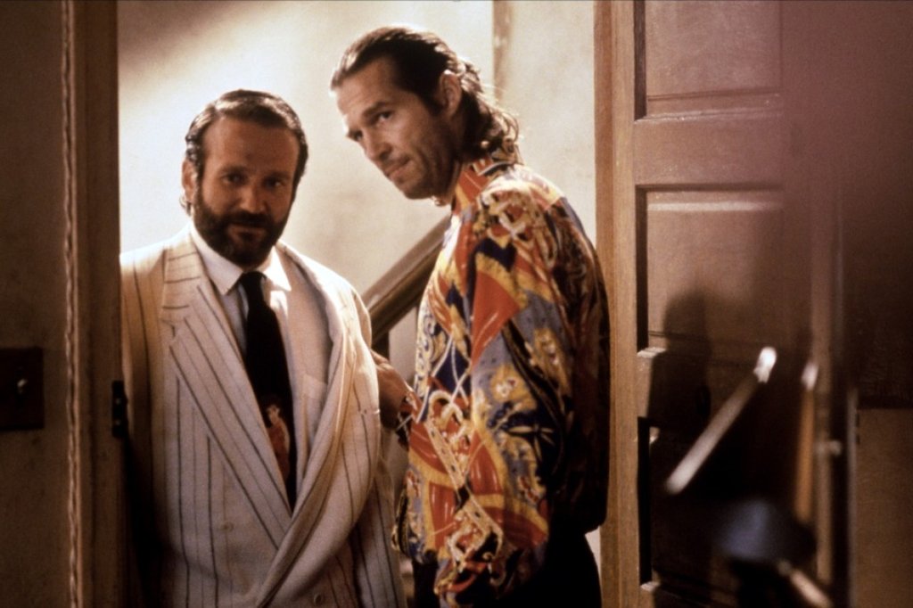 Photo from the movie The Fisher King