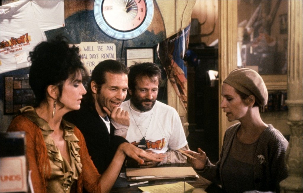 Photo from the movie The Fisher King