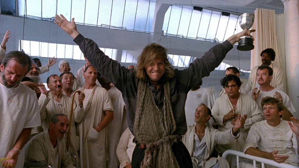 Photo from the movie The Fisher King