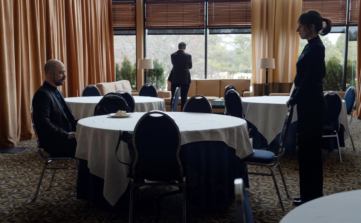 Photo from the movie Le successeur