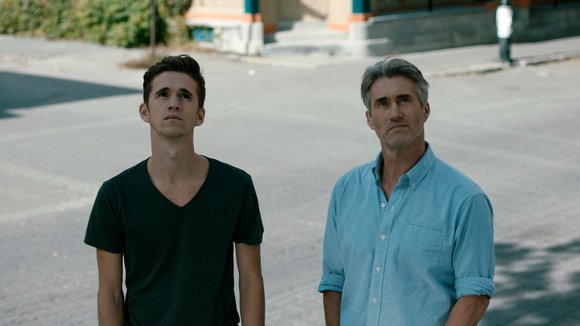 Photo from the movie There Where Atilla Passes...