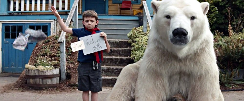 Photo du film Timmy Failure: Mistakes Were Made