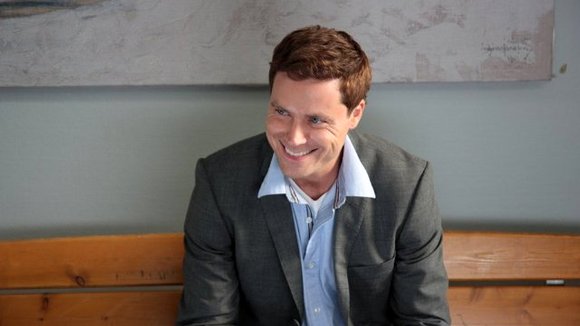 Photo from the movie Welcome to Sweden