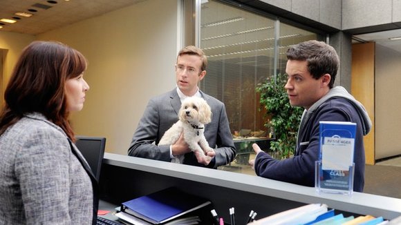 Photo from the movie Welcome to Sweden