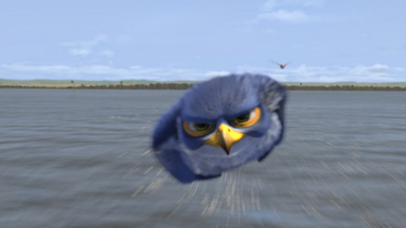 Photo from the movie Adventures in Zambezia
