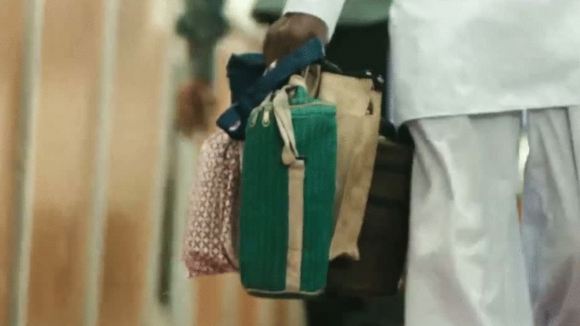 Photo from the movie The Lunchbox