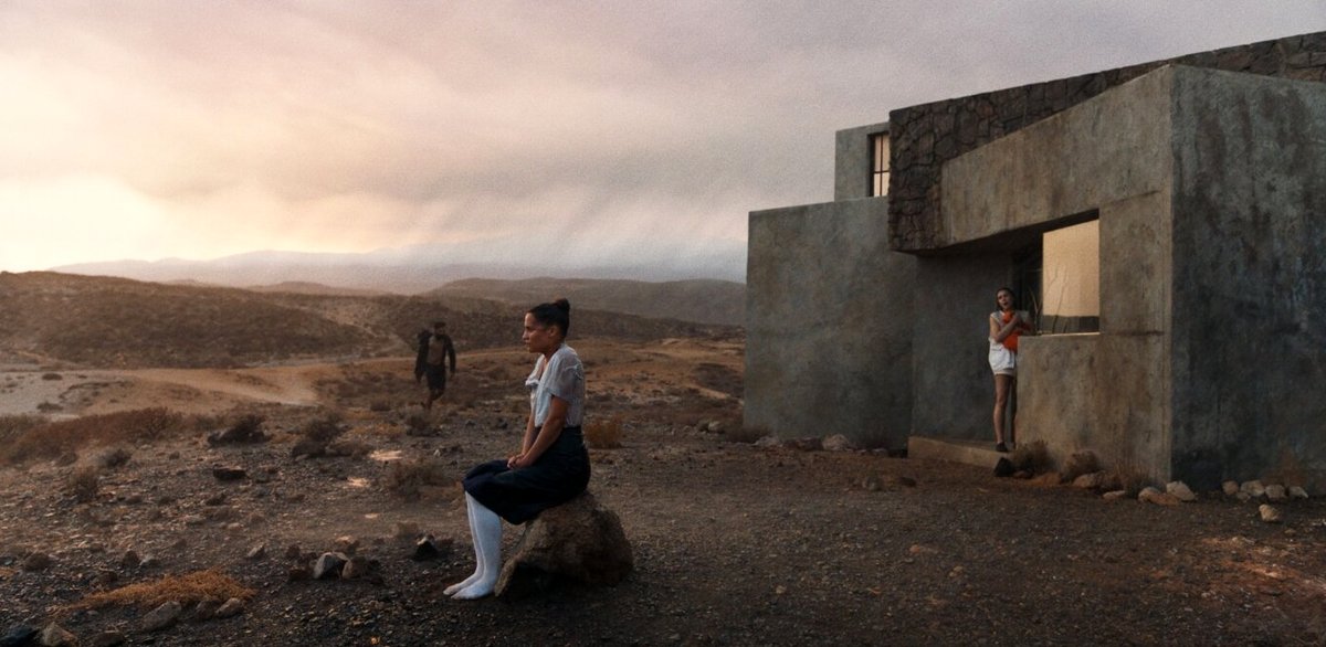 Photo du film The Assessment