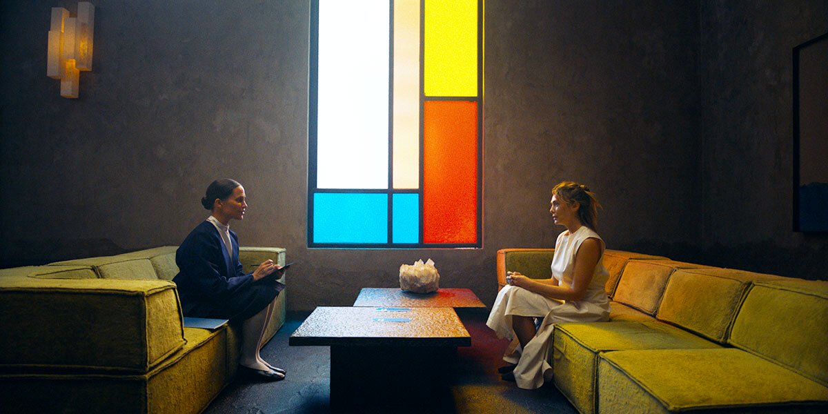 Photo du film The Assessment