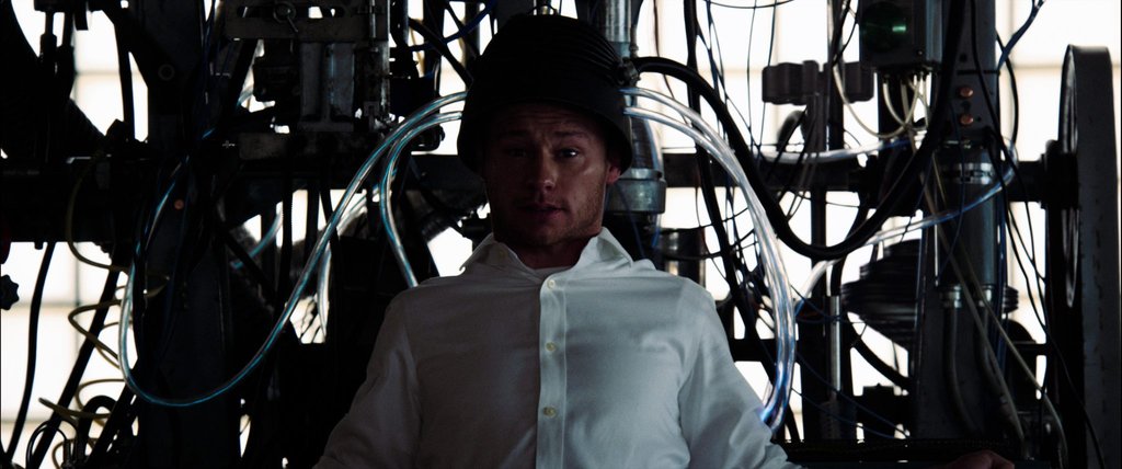 Photo du film An American Dream: The Education of William Bowman