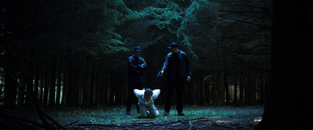 Photo du film An American Dream: The Education of William Bowman