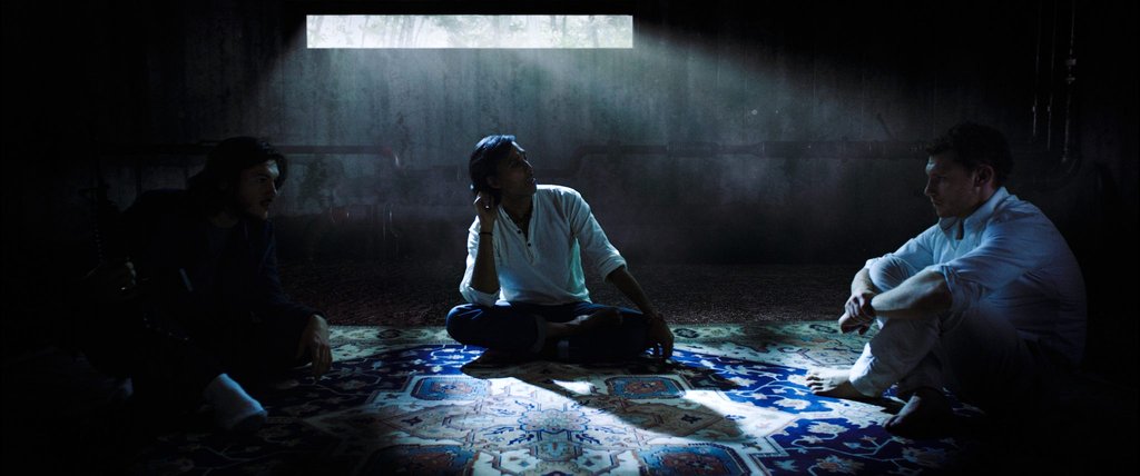 Photo du film An American Dream: The Education of William Bowman