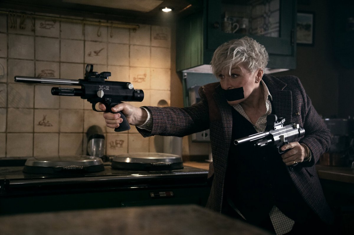 Photo from the movie Back in Action