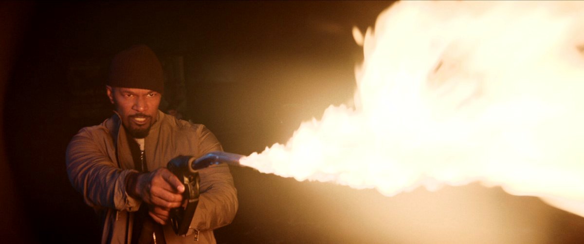 Photo from the movie Back in Action