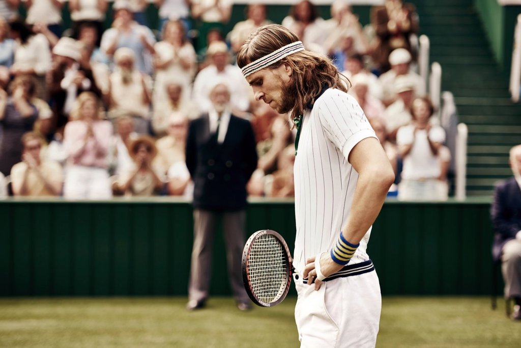 Photo du film Borg vs. McEnroe