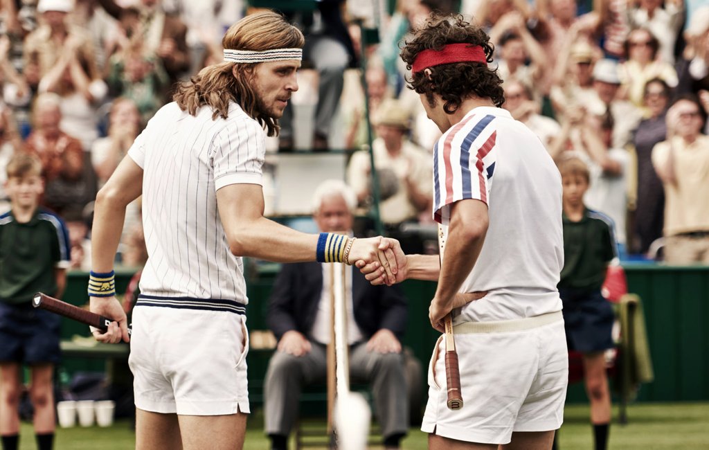 Photo du film Borg vs. McEnroe
