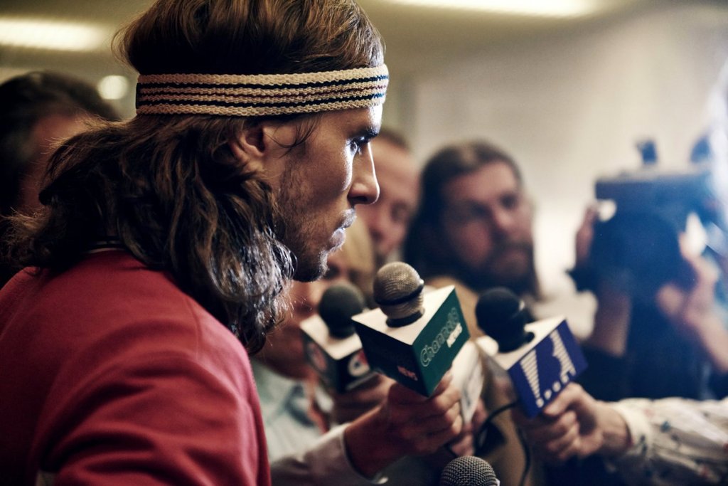 Photo du film Borg vs. McEnroe