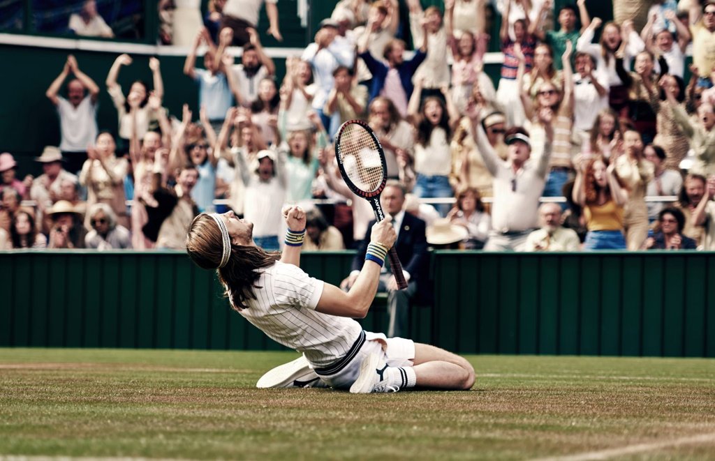 Photo du film Borg vs. McEnroe