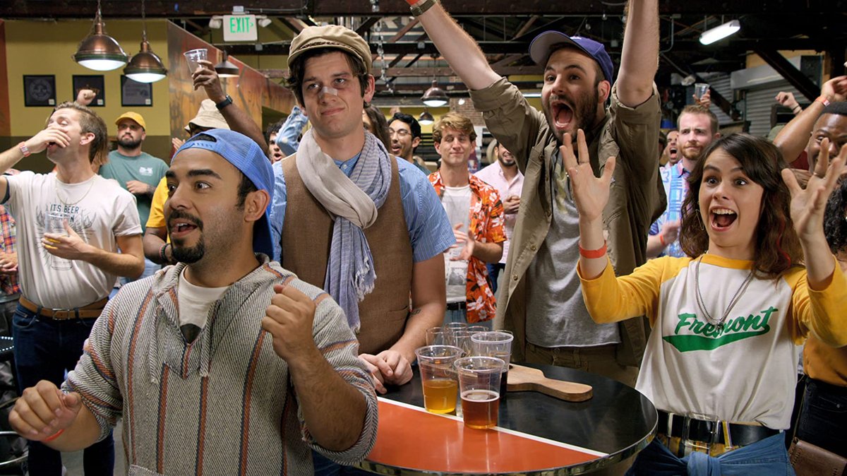 Photo du film Brews Brothers