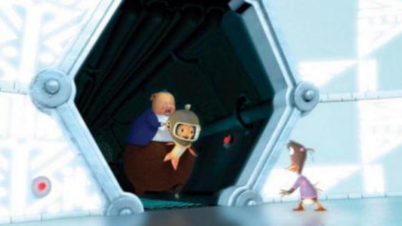 Photo du film Petit poulet