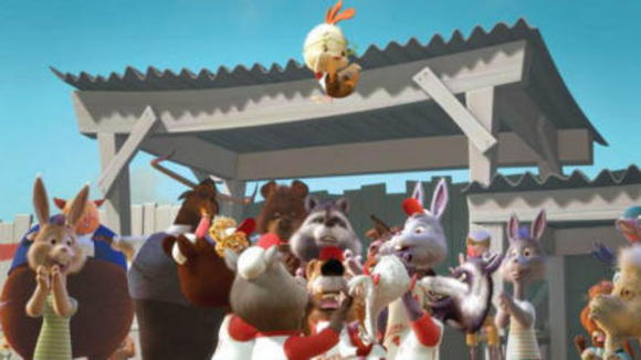 Photo du film Petit poulet