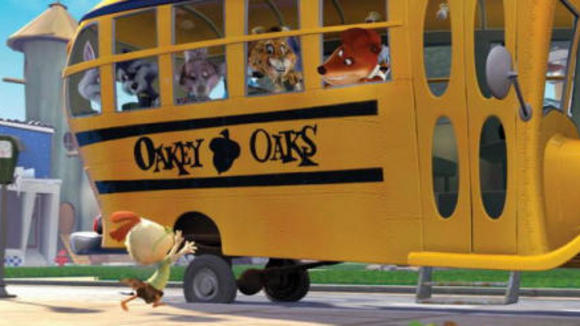 Photo du film Petit poulet