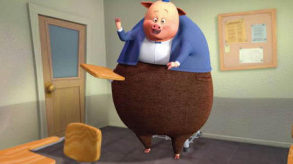 Photo du film Petit poulet