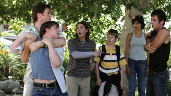 Photo from the movie The Chumscrubber