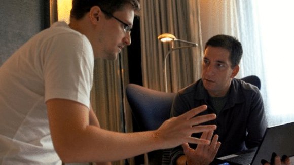 Photo du film Citizenfour: L'histoire d'Edward Snowden