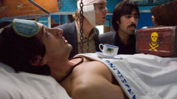 Photo from the movie The Darjeeling Limited