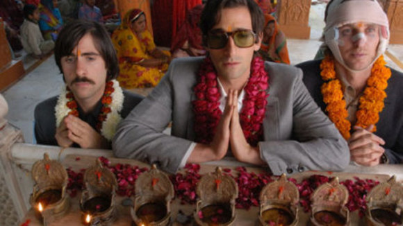 Photo from the movie The Darjeeling Limited