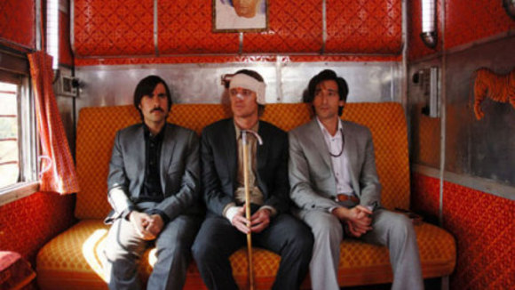 Photo from the movie The Darjeeling Limited